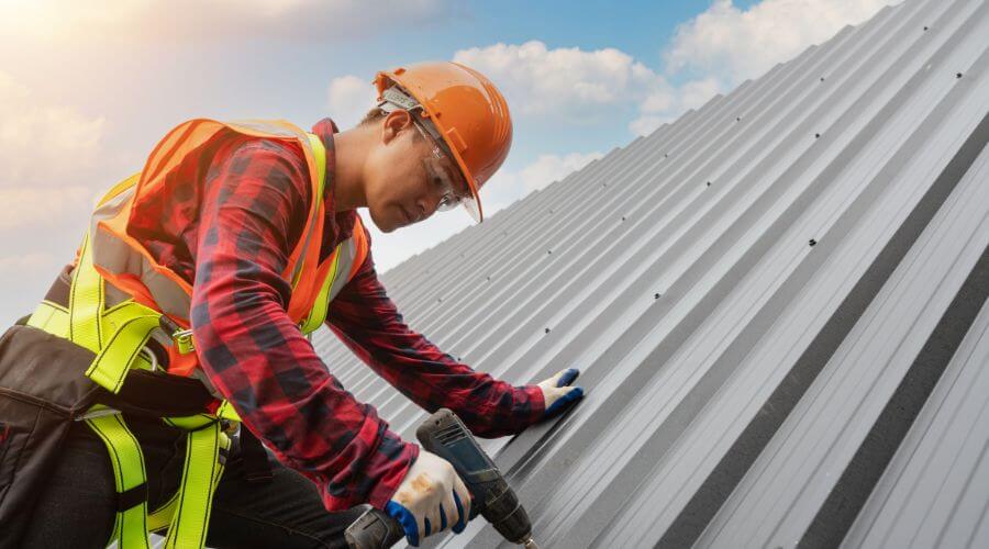 Owens Corning roofing contractor in Carlton, PA